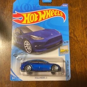 Hot wheels